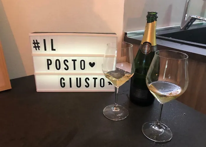 Il Posto Giusto Gasthof *