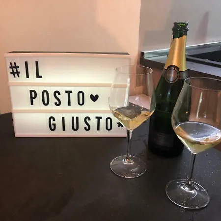 Il Posto Giusto Maison d'hôtes *