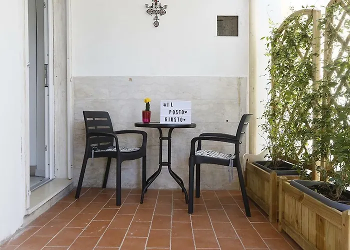 Il Posto Giusto Konukevi