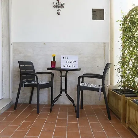 Il Posto Giusto Pensionat